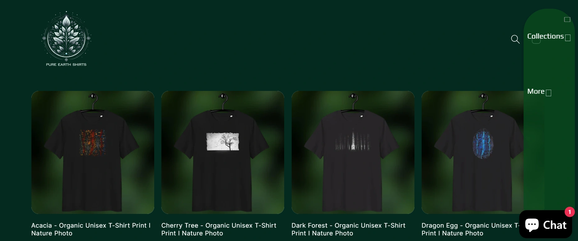 Eco-Friendly T-Shirt Business Names